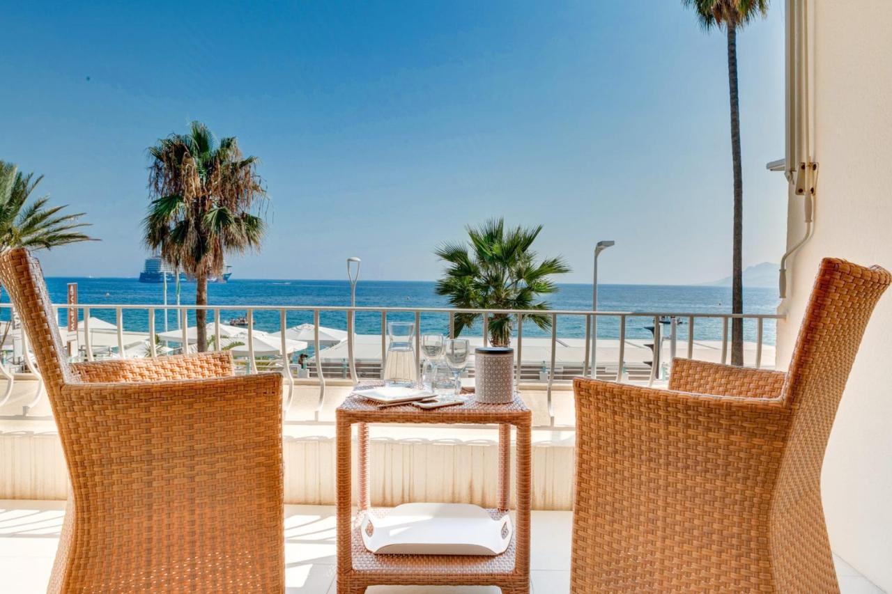 Apartment Immogroom - 3 Sea View Panoramic Terrace - 1 Min - Congressbeach *